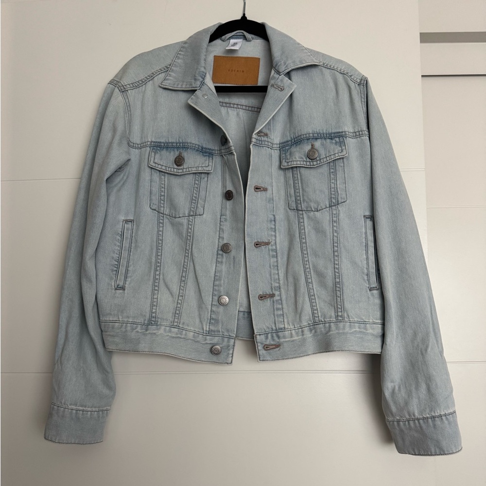 Denim Jacket - XS